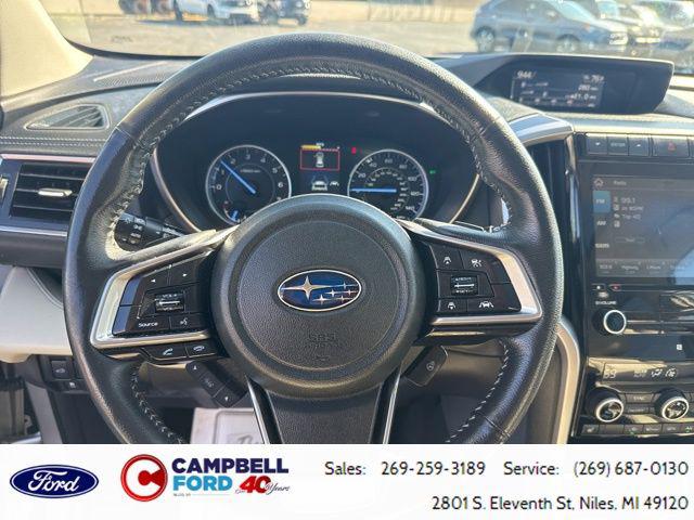 2019 Subaru Ascent Limited