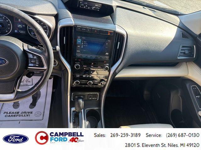 2019 Subaru Ascent Limited