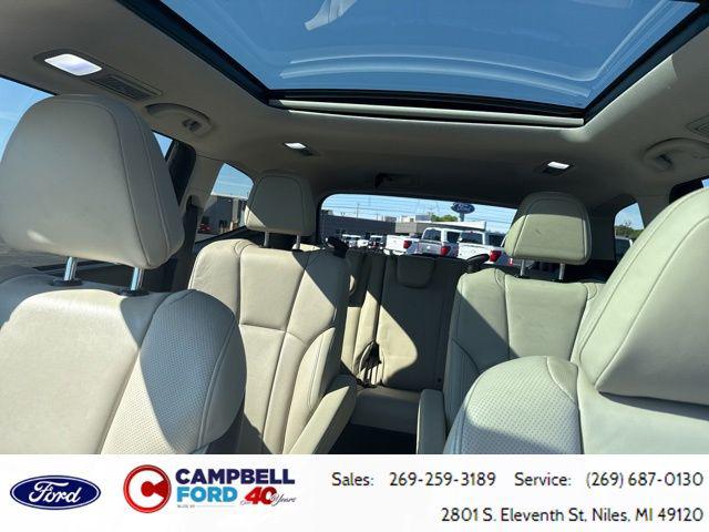 2019 Subaru Ascent Limited