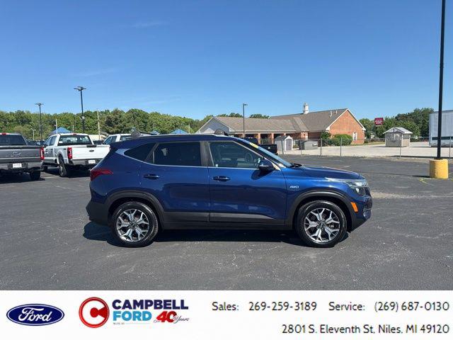 2021 Kia Seltos EX