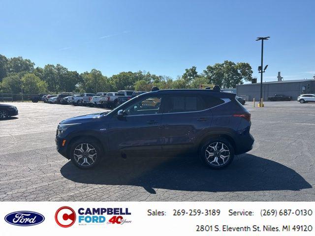 2021 Kia Seltos EX