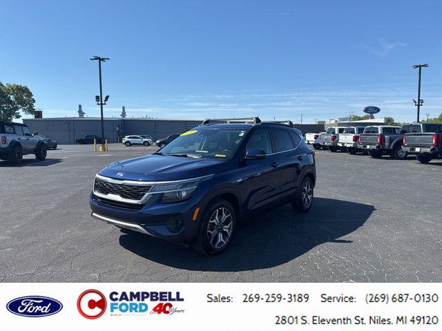 2021 Kia Seltos EX