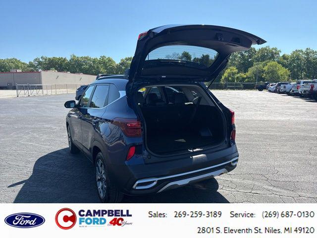 2021 Kia Seltos EX