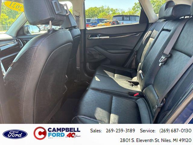 2021 Kia Seltos EX