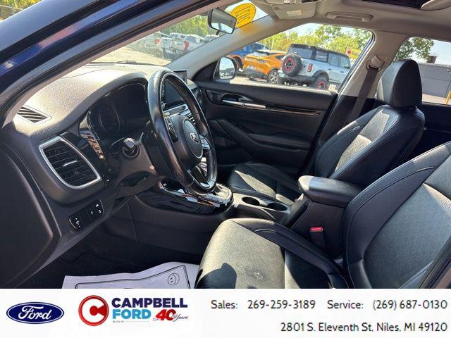 2021 Kia Seltos EX
