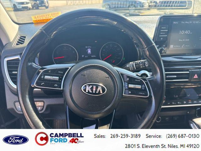 2021 Kia Seltos EX