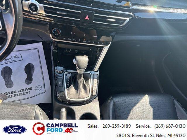 2021 Kia Seltos EX