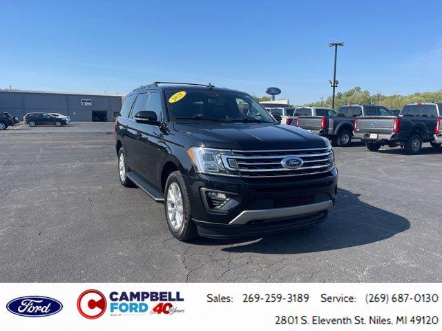 2021 Ford Expedition XLT for sale in Niles, MI