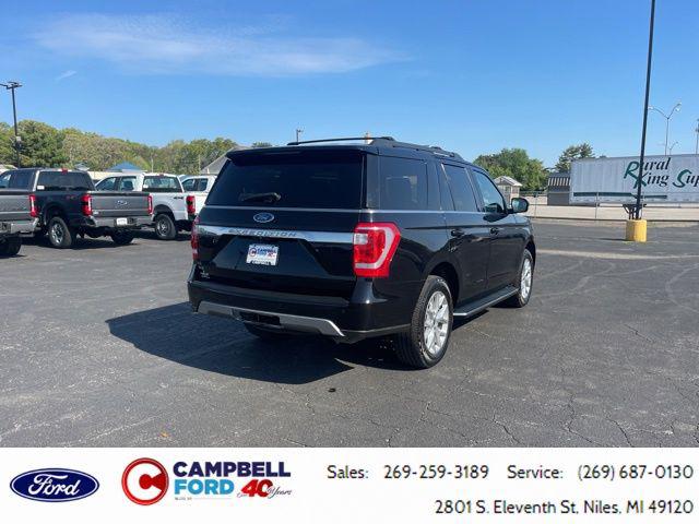 2021 Ford Expedition XLT