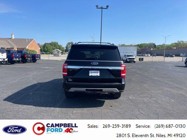 2021 Ford Expedition XLT