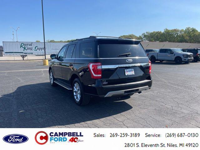 2021 Ford Expedition XLT