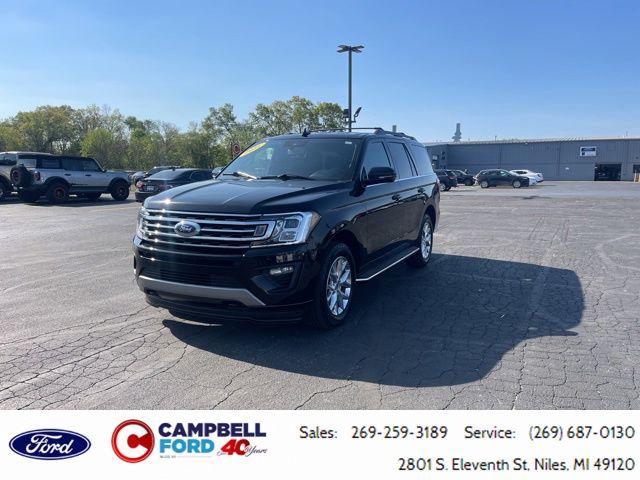 2021 Ford Expedition XLT