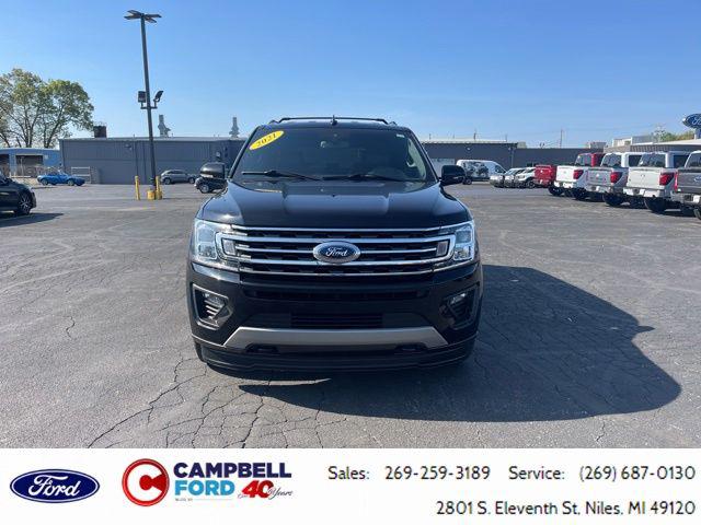 2021 Ford Expedition XLT