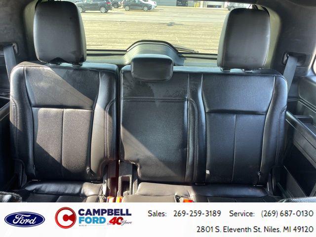 2021 Ford Expedition XLT