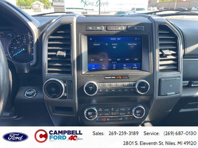 2021 Ford Expedition XLT