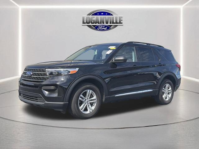 2023 Ford Explorer XLT for sale in Loganville, GA