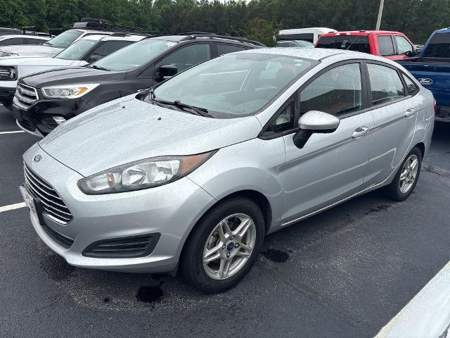 2018 Ford Fiesta SE for sale in Loganville, GA
