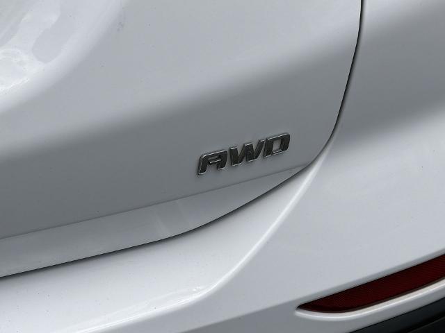 2020 Chevrolet Equinox AWD LS