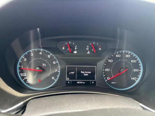 2020 Chevrolet Equinox AWD LS