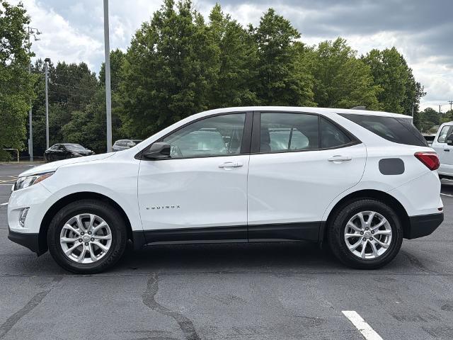 2020 Chevrolet Equinox AWD LS