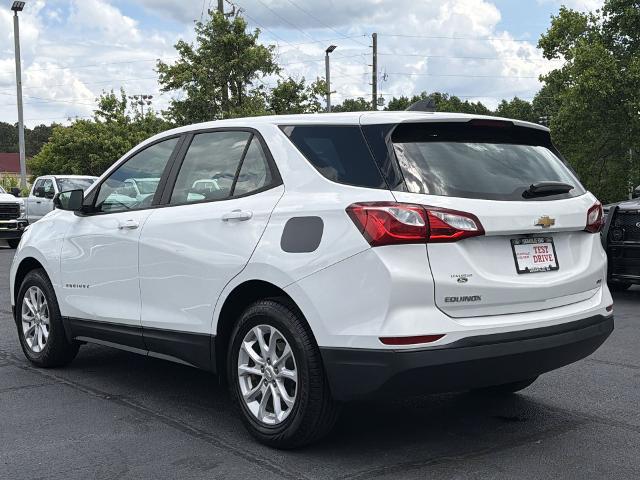 2020 Chevrolet Equinox AWD LS