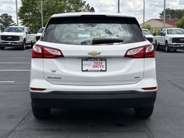 2020 Chevrolet Equinox AWD LS