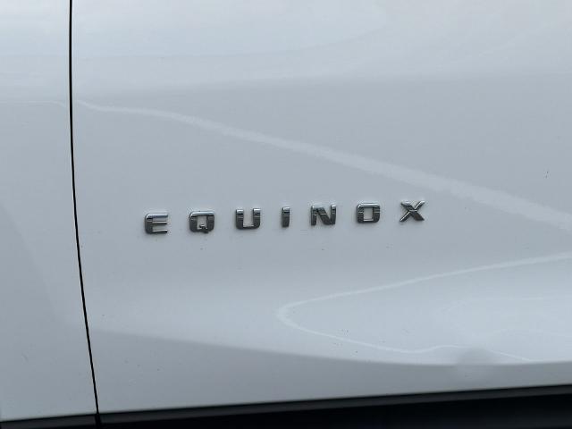 2020 Chevrolet Equinox AWD LS