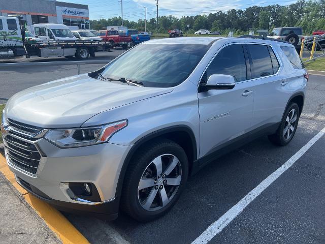2019 Chevrolet Traverse 3LT for sale in Loganville, GA