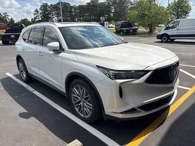 2024 Acura MDX Advance Package