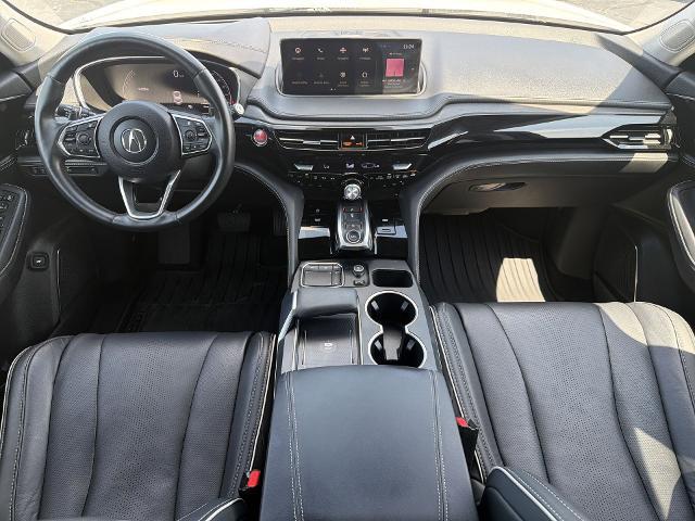 2024 Acura MDX Advance Package