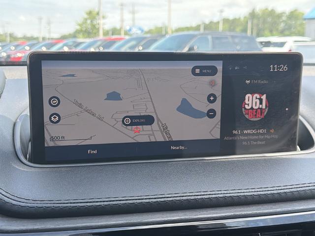 2024 Acura MDX Advance Package