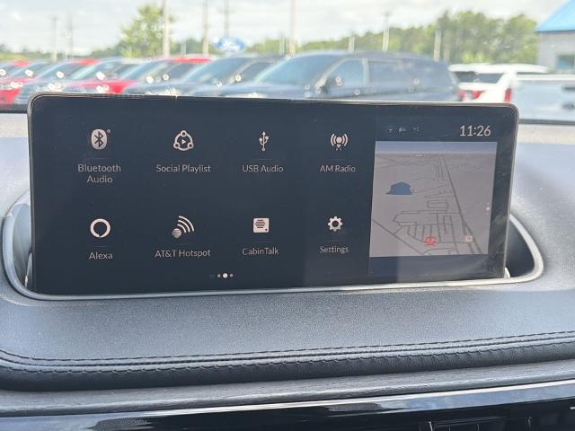 2024 Acura MDX Advance Package