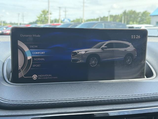2024 Acura MDX Advance Package