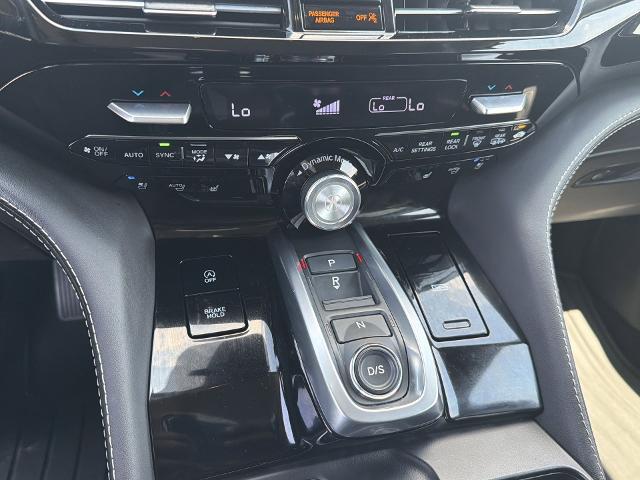 2024 Acura MDX Advance Package