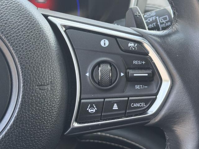 2024 Acura MDX Advance Package