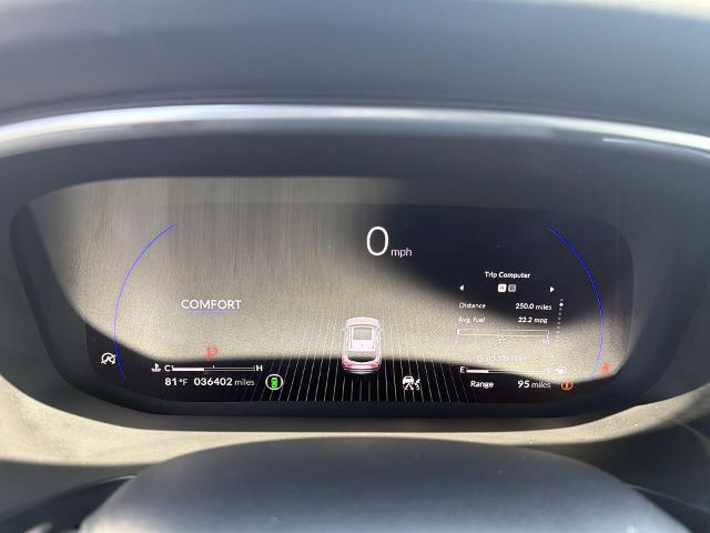 2024 Acura MDX Advance Package