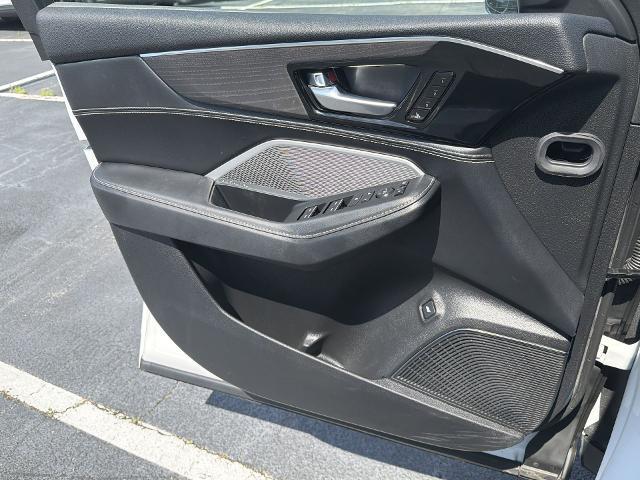 2024 Acura MDX Advance Package
