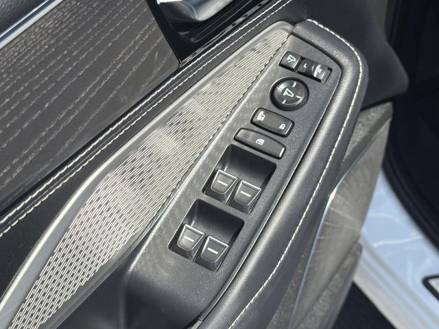 2024 Acura MDX Advance Package