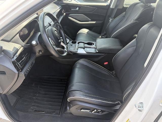 2024 Acura MDX Advance Package