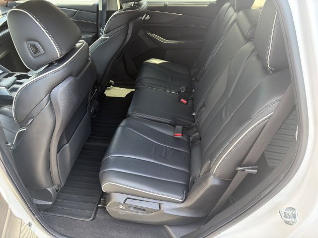 2024 Acura MDX Advance Package