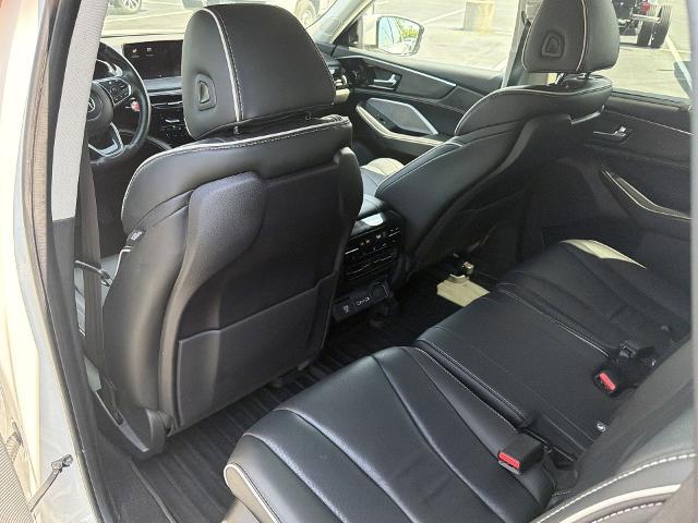 2024 Acura MDX Advance Package