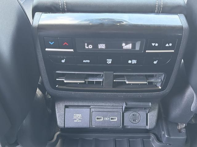 2024 Acura MDX Advance Package