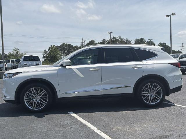 2024 Acura MDX Advance Package