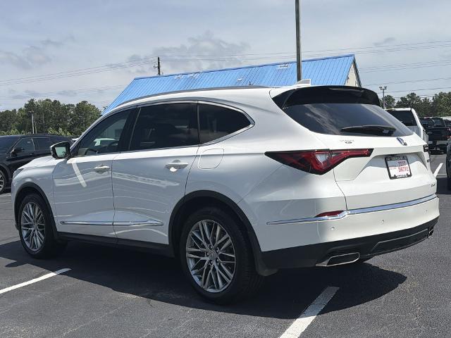 2024 Acura MDX Advance Package