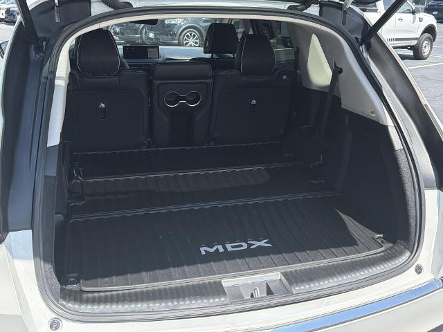 2024 Acura MDX Advance Package