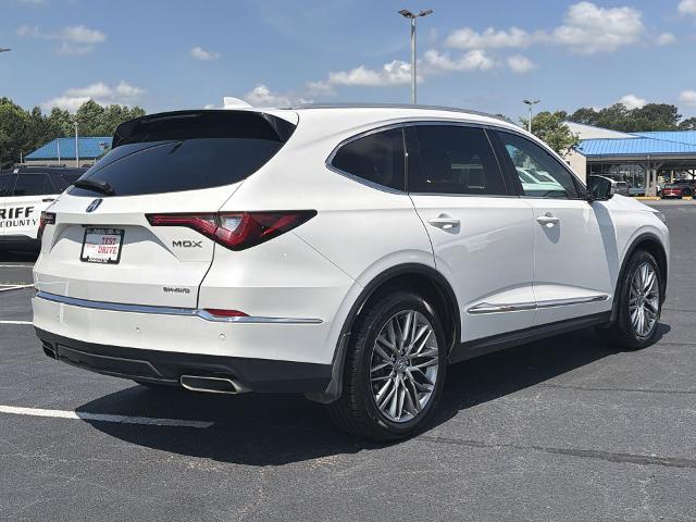2024 Acura MDX Advance Package