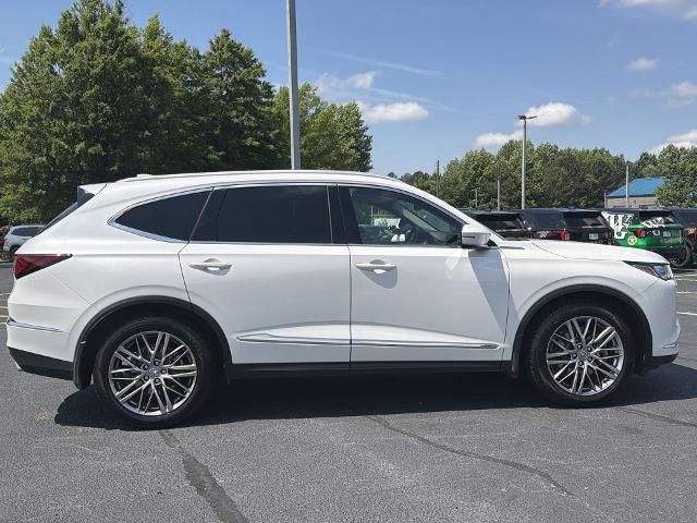 2024 Acura MDX Advance Package