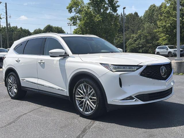 2024 Acura MDX Advance Package