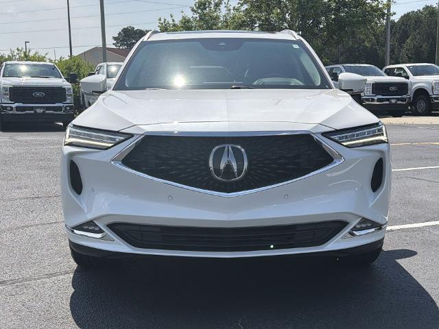 2024 Acura MDX Advance Package