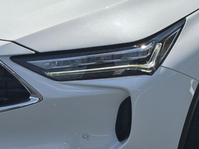 2024 Acura MDX Advance Package